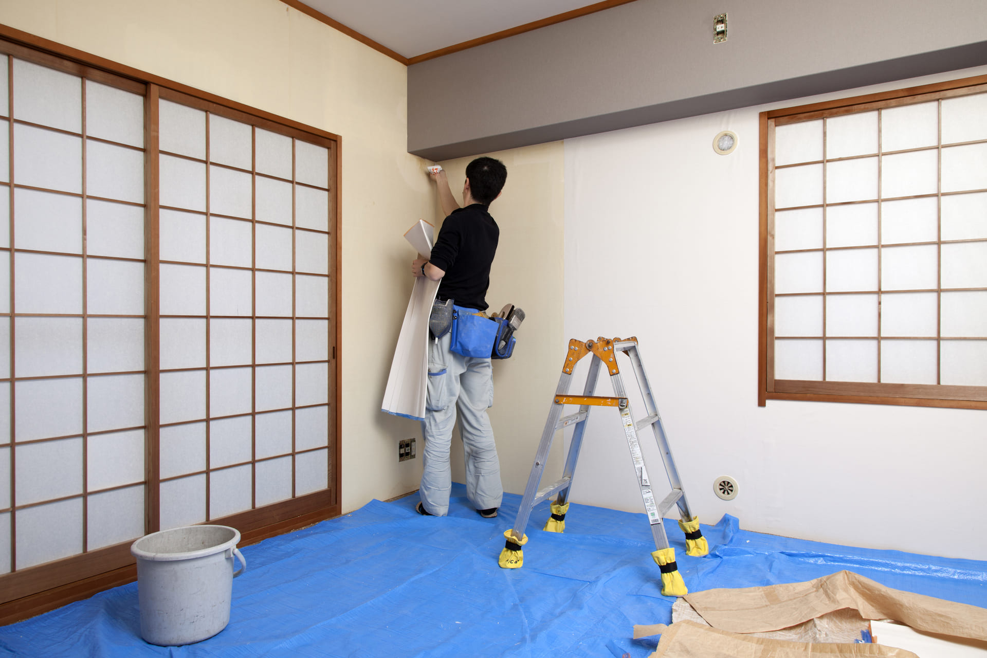 業者に依頼 | 奈良のリフォームならユーエムワークス（UM-Works）