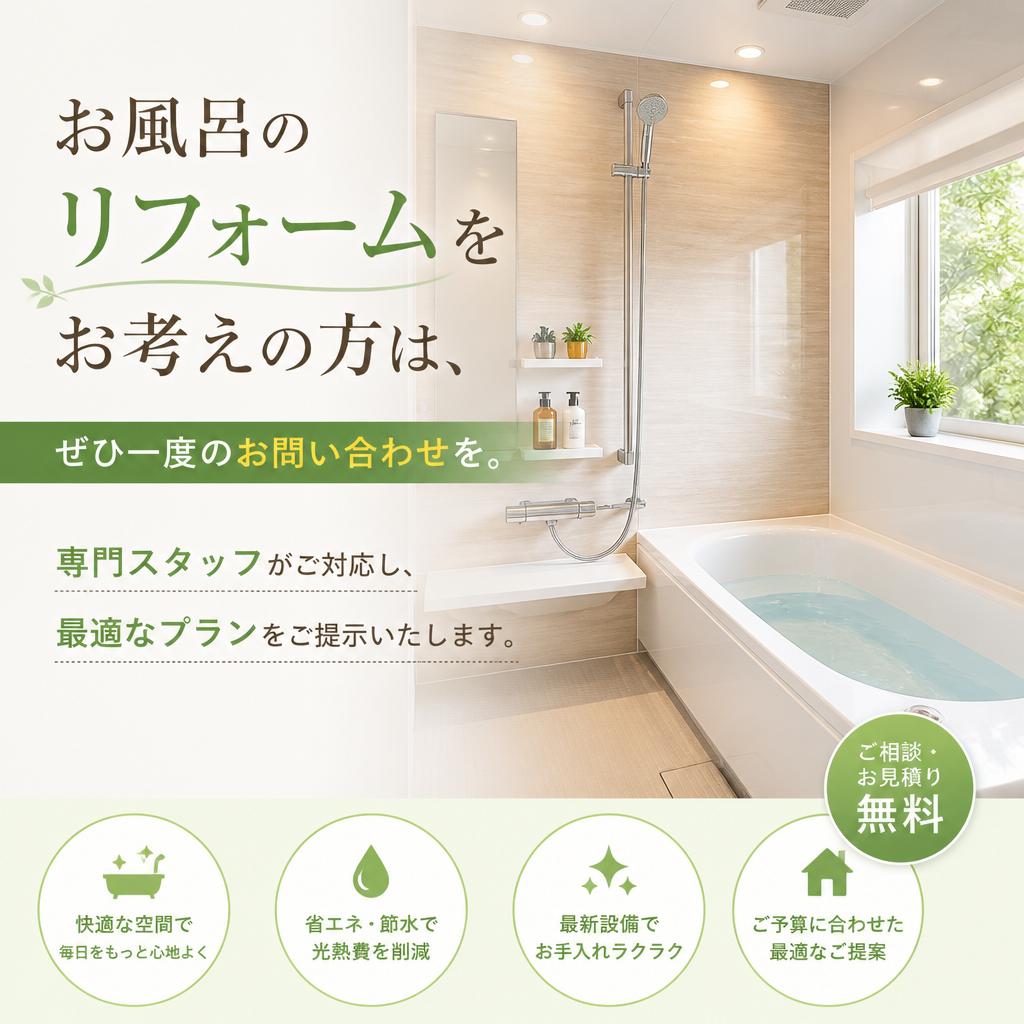 今すぐお問い合わせを！