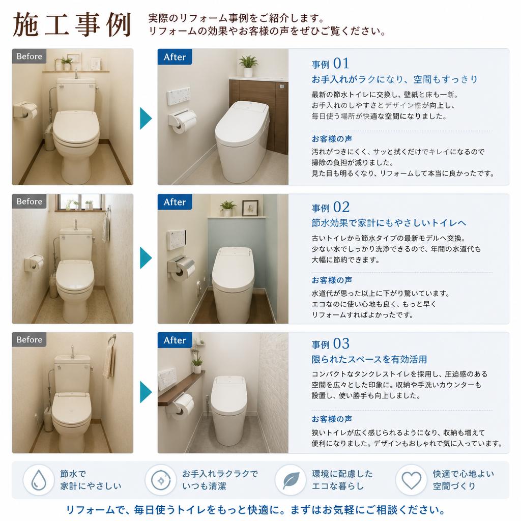 施工事例のご紹介