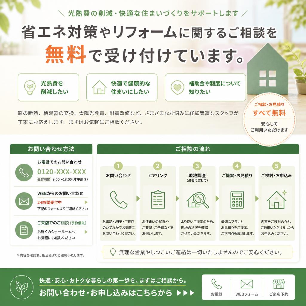 今すぐ無料相談を！