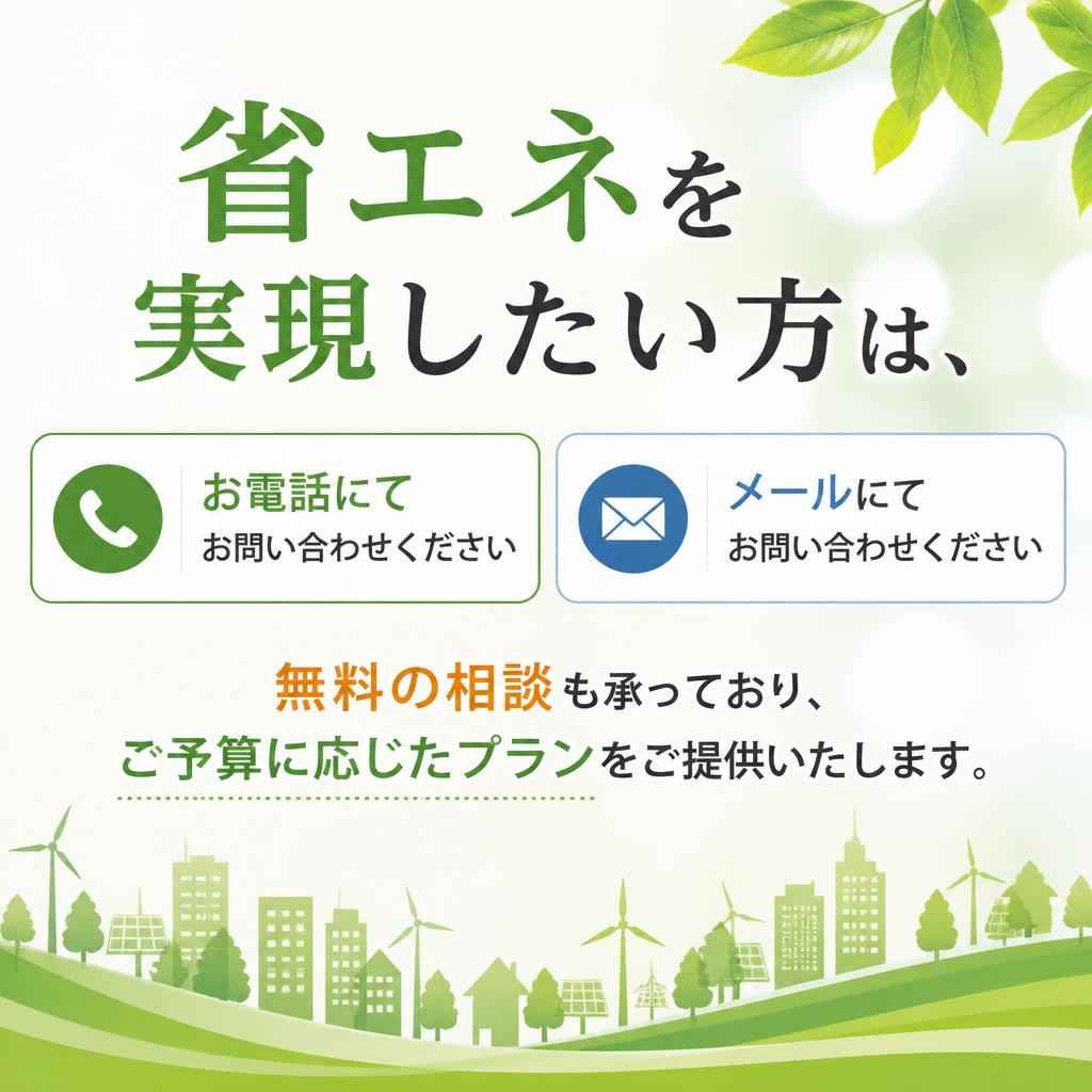 今すぐお問い合わせを！