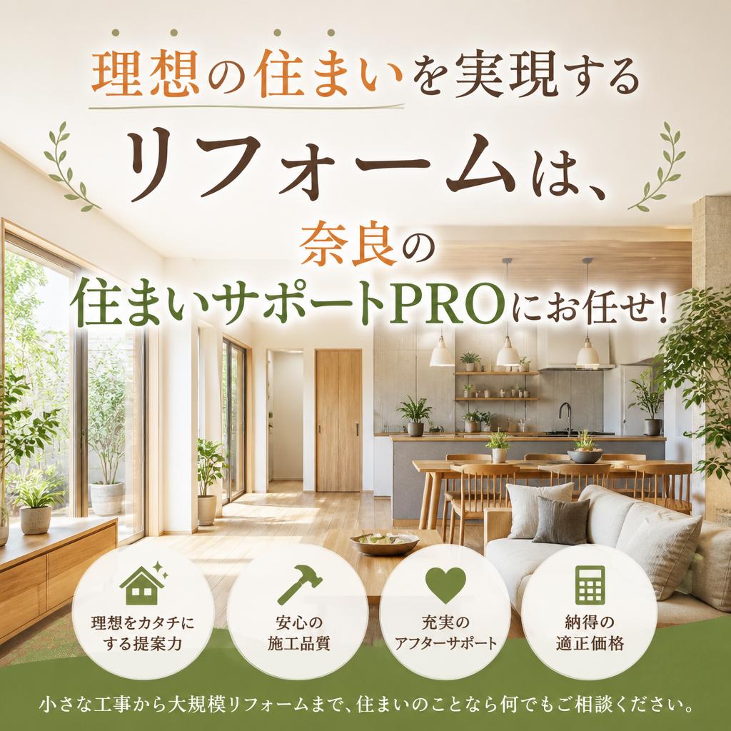 理想の住まいを実現するリフォームは、ユーエムワークス（UM-Works）にお任せ！