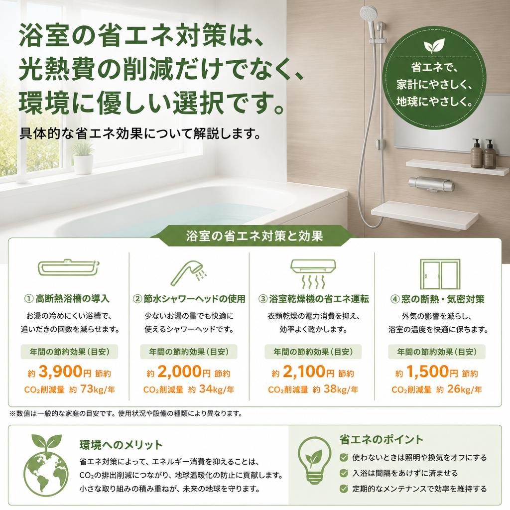省エネの重要性とそのメリット