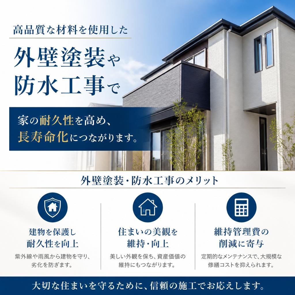 耐久性と長寿命化