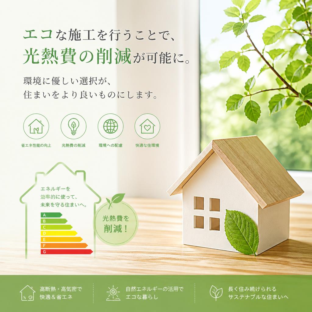 エコライフの実現