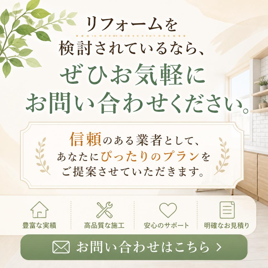 今すぐお問い合わせを！