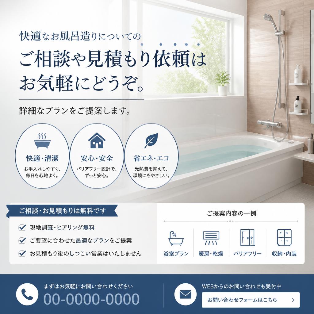 今すぐ、お問い合わせを！