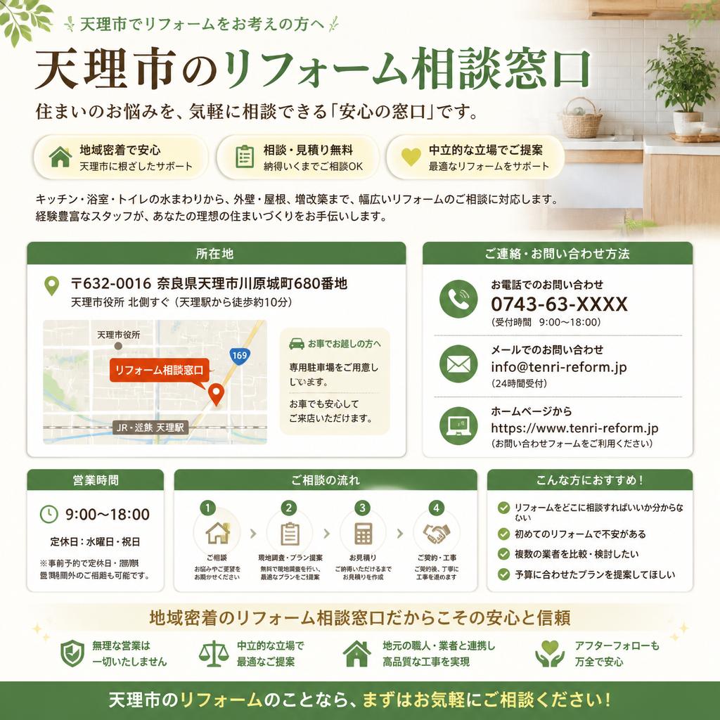 5. 相談窓口のご案内