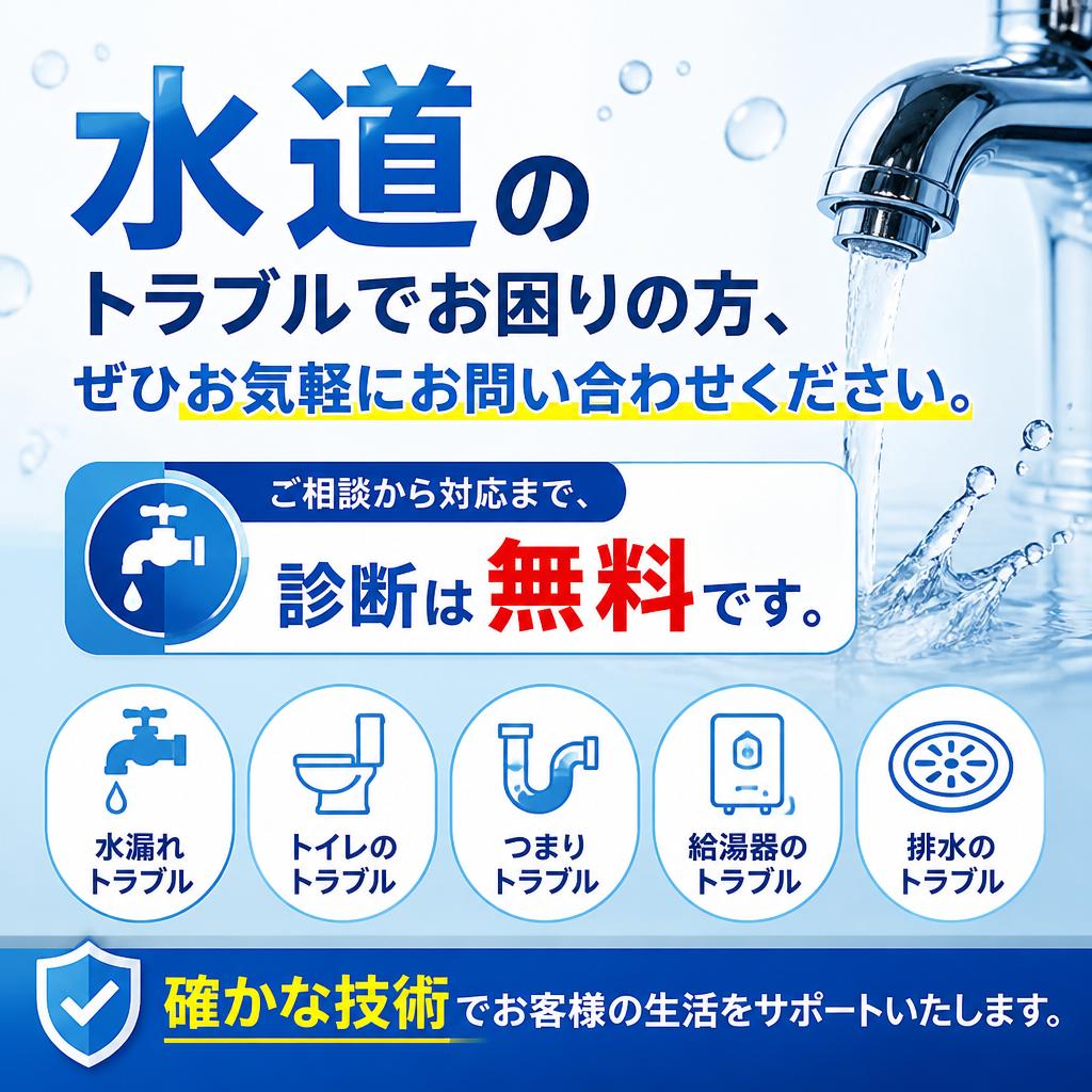 今すぐお問い合わせを！