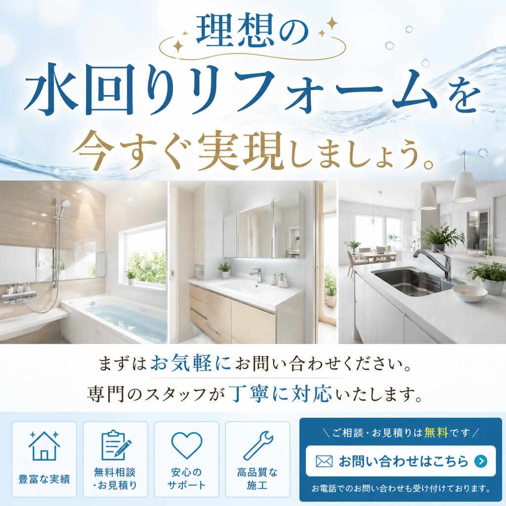 今すぐお問い合わせを！