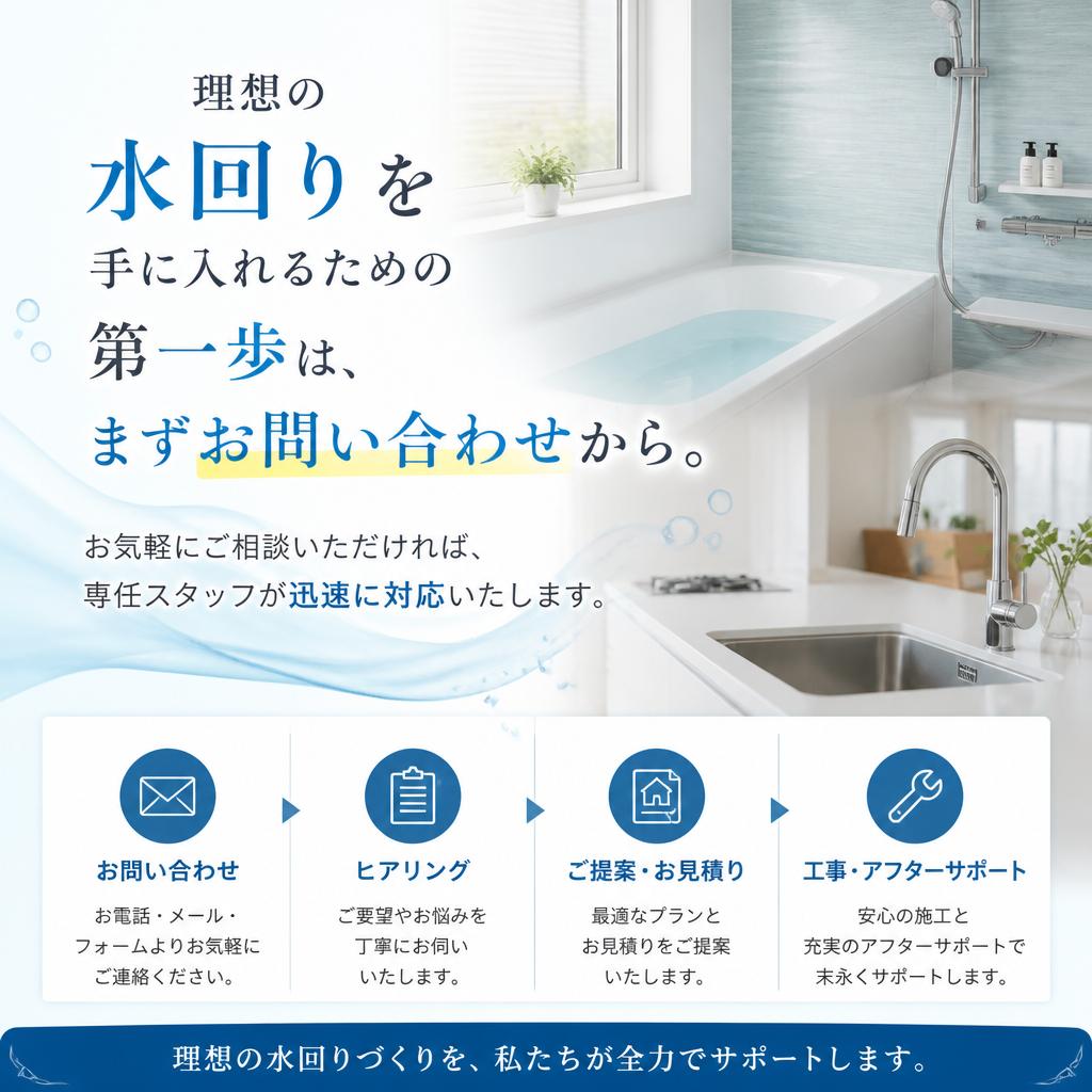 今すぐお問い合わせを！