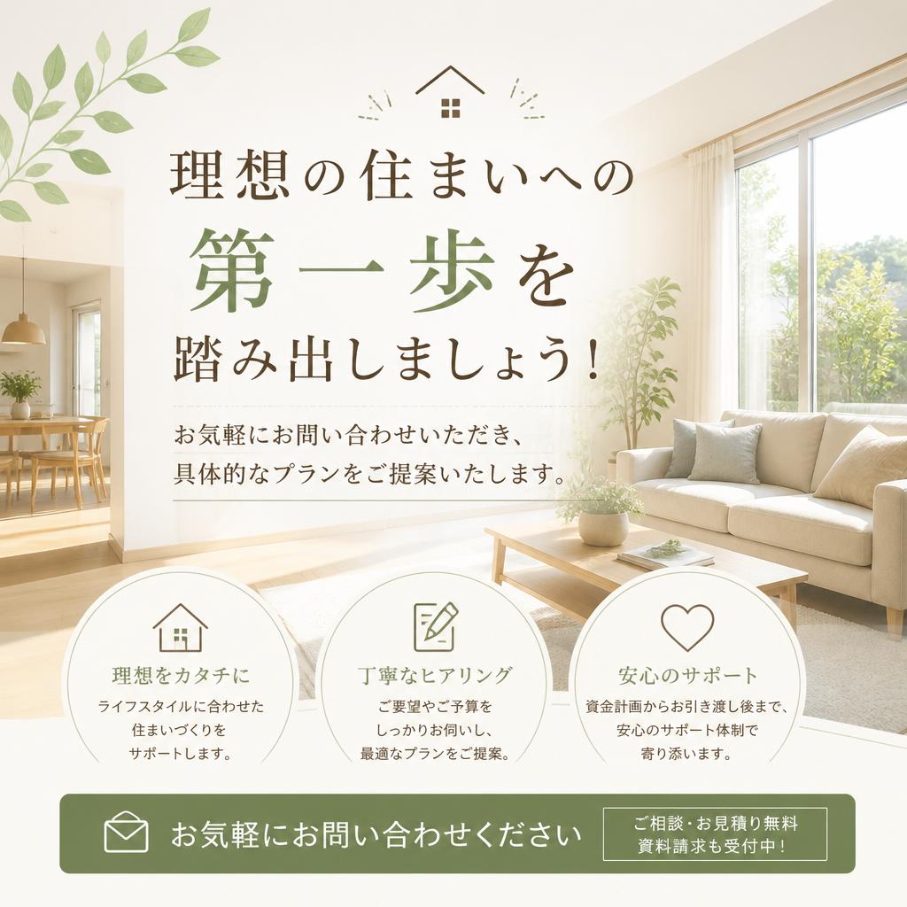 今すぐお問い合わせ！