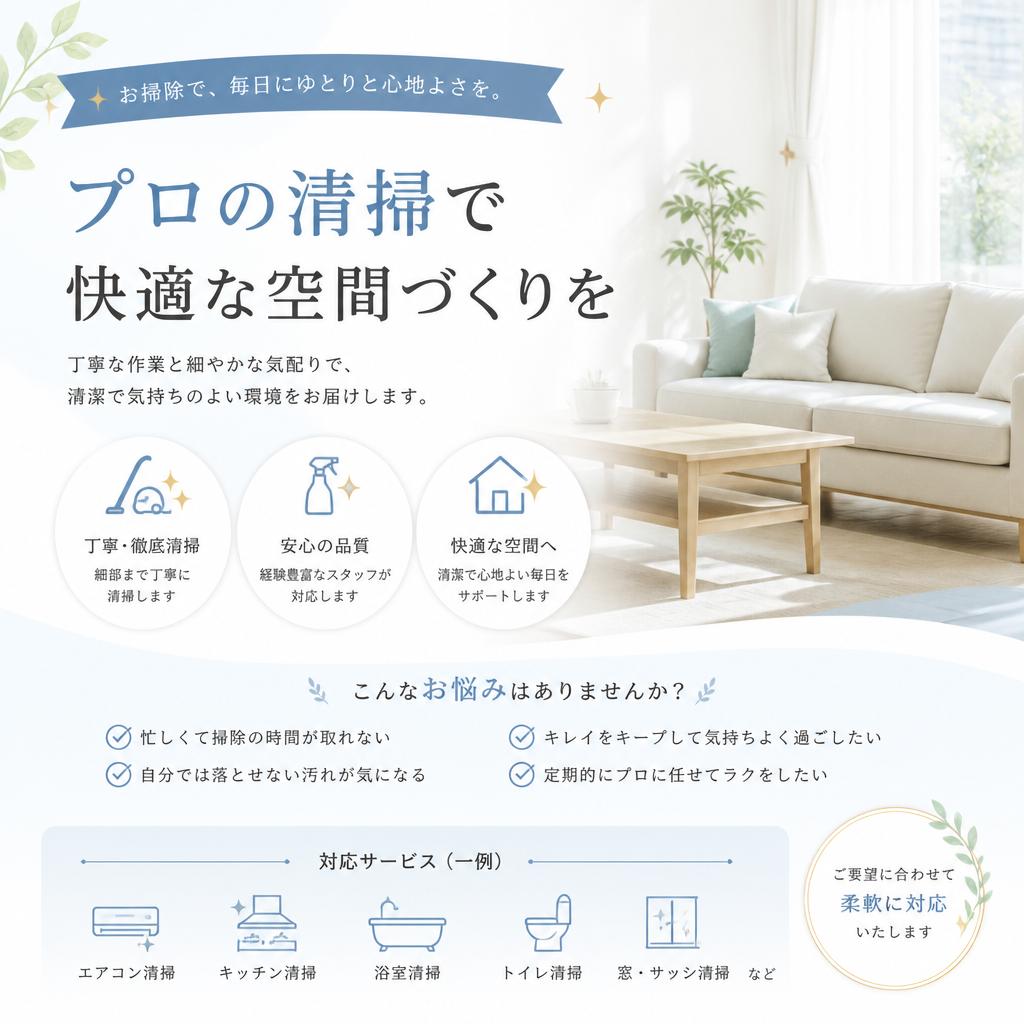 火災保険適用の安心